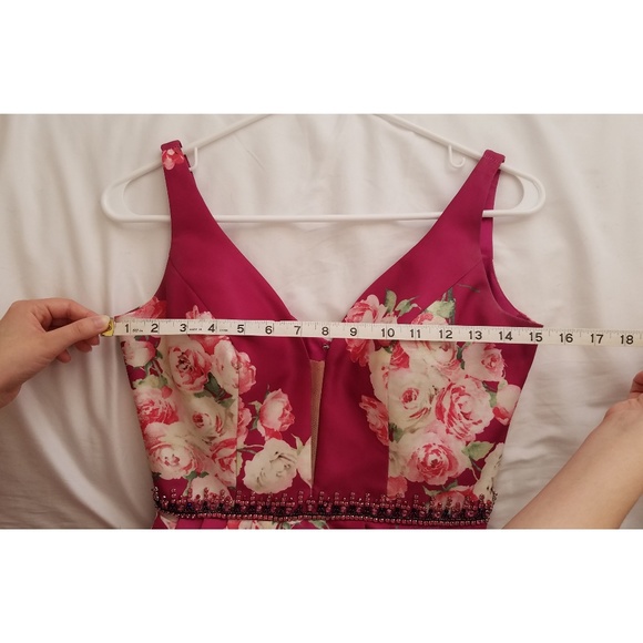 Sherri Hill Homecoming Prom Dress 32321 - Picture 4 of 6